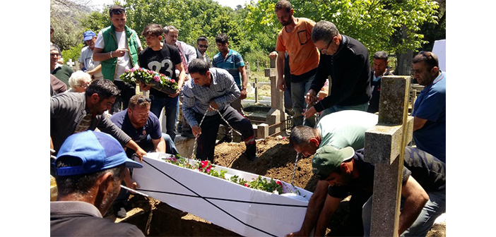 Կը շարունակուի ատելութեան դրդումով գործուած ոճիրները